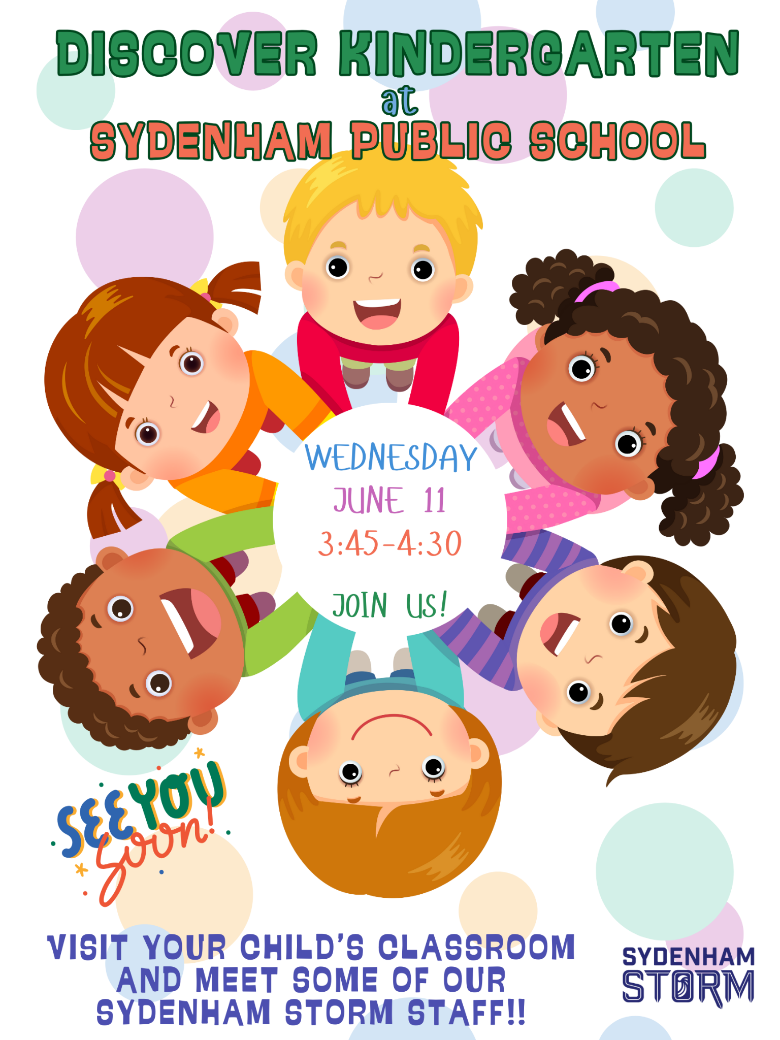 Discover Kindergarten