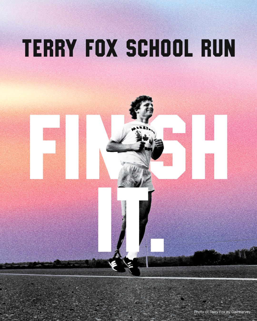 Social Post School Run 1