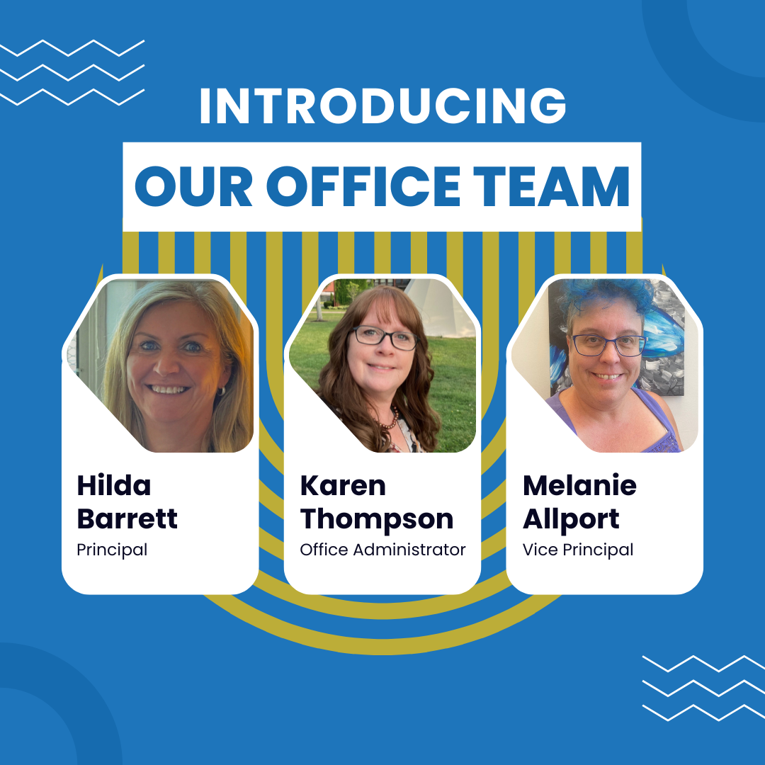 Blue White Modern Introducing Our Team Instagram Post