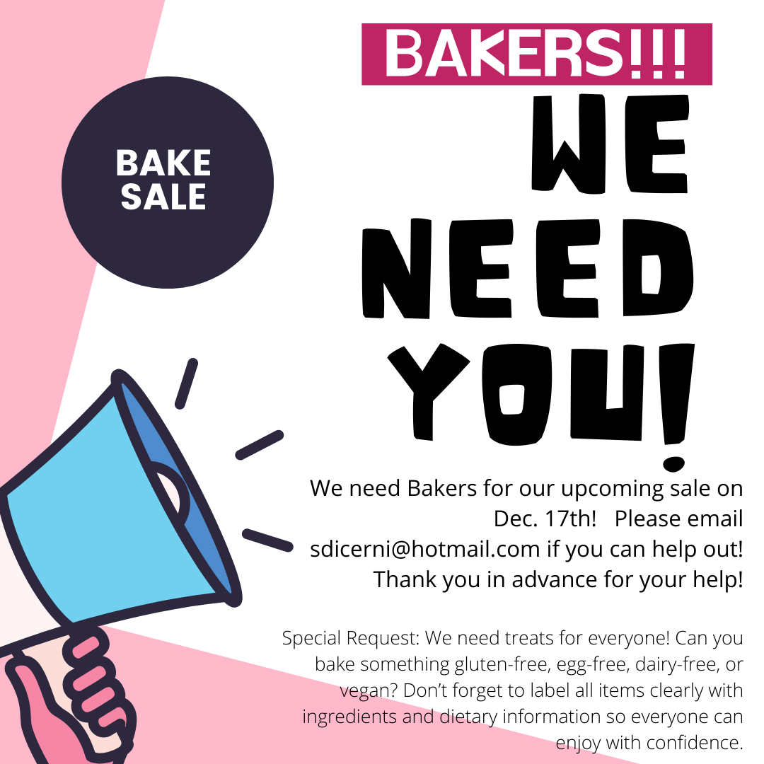 Pink and Blue Minimalist We Need You Instagram Post 